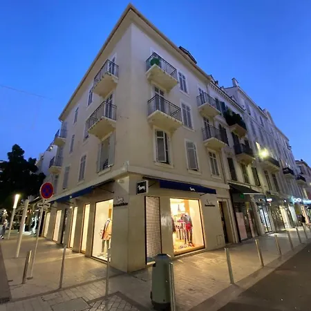 Holiday Appartement Cannes