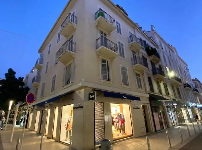Holiday Apartamento Cannes