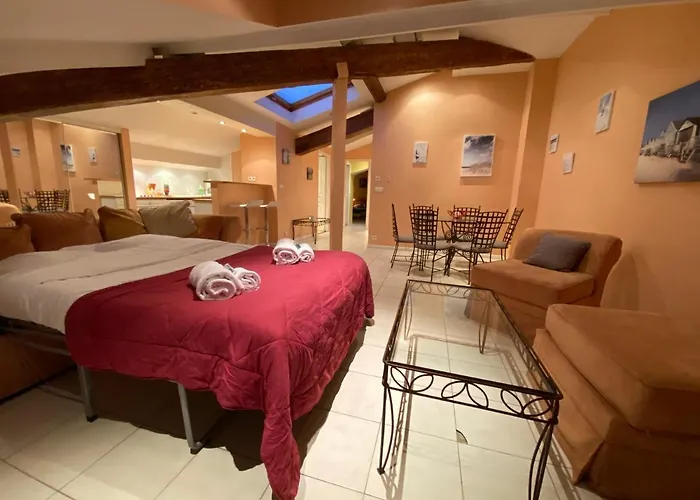 Apartamento Holiday Cannes