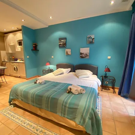 Apartment Holiday Cannes