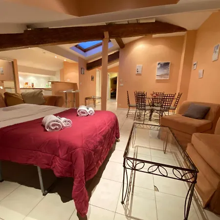 Appartement Holiday Cannes